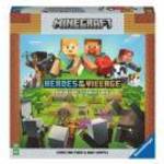 Ravensburger: Társasjáték - Minecraft Heroes of the village fotó