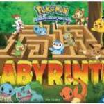 Ravensburger: Társasjáték - Pokémon labirintus fotó