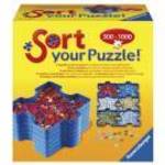 Ravensburger: Puzzle válogató fotó