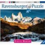 Ravensburger Puzzle 1000 db - Fitz Roy, Patagonia fotó
