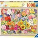 Ravensburger: Puzzle 1000 db - Virágzás fotó