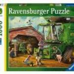 Ravensburger Puzzle 1000 db - John Deere fotó