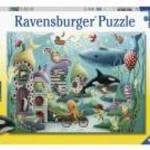 Ravensburger: Puzzle 100 db - Vízalatti csodák fotó