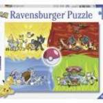 Ravensburger Puzzle 150 db - Pokémon fotó