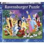 Ravensburger Puzzle 200 db - Disney kedvencek fotó