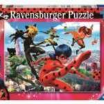 Ravensburger Puzzle 200 db - Szuperhõsök fotó