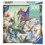 Ravensburger Puzzle 300 db - Kolibri fotó