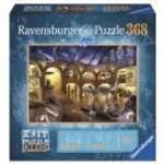 Ravensburger Puzzle Exit Kids 368 db - Természettudományi múzeu fotó