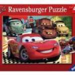 Ravensburger Verdák új kaland 2 x 24 db-os puzzle fotó