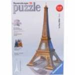 Ravensburger: Eiffel-torony 216 darabos 3D puzzle fotó