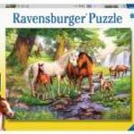 Ravensburger: Puzzle 300 db - Vadlovak fotó
