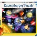 Ravensburger Puzzle 300 db - Naprendszer fotó