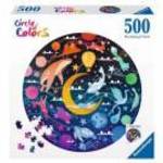 Puzzle 500 db kör - Álmok - Ravensburger fotó