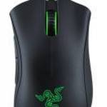 Razer DeathAdder Essential, 6400 DPI, RGB világítás, USB, Gaming, Fekete, Vezetékes egér - RAZER fotó