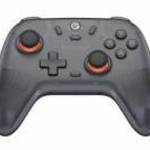 GameSir T4n Lite Nova vezeték nélküli vezérlő (szürke) fotó