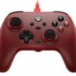 GameSir T7 vezetékes vezérlő (bordó) fotó