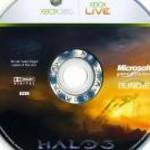 Halo 3 Xbox360 játék (csak lemez) - Microsoft Game Studio fotó