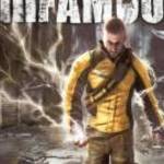 Infamous Ps3 játék (használt) - Sony Computer Entertainment fotó