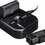 BigBen Dual Charging Station, Xbox One, Fekete, Kontroller töltőállomás - Bigben - Nacon fotó