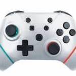 Hyperkin Armor3, NuChamp, Nintendo Switch/OLED, Fehér, Vezeték nélküli kontroller - HYPERKIN fotó