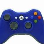 PRC PRCX360PCWLSSBL Xbox 360/PC, USB adapter Kék vezeték nélküli kontroller fotó