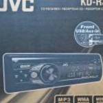 JVC KD-R35 fejegység eladó fotó