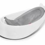 SKIP HOP Vanička ergonomikus alátéttel Moby 3 fázisú fehér - SKIPHOP fotó