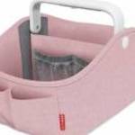 SKIP HOP Világítással ellátott higiéniai szükségletek szervezője Pink - SKIPHOP fotó