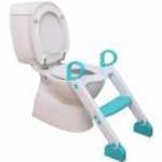 DREAMBABY WC-lépcső kék/fehér - DISNEY BABY fotó