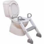 DREAMBABY WC-lépcső szürke/fehér - DISNEY BABY fotó