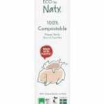 ECO BY NATY Használt pelenkákhoz való zacskók (50 db) fotó