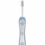 CHICCO gyermek fogkefe Indigo 6-36m fotó