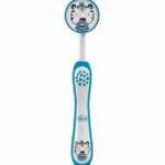 CHICCO Gyermek fogkefe Tiger 3-6év fotó
