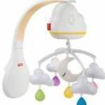 Fisher-Price zenélõ körforgó nyugtató felhõk GRP99 fotó