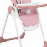 Kikkaboo etetõszék Spicy pink - KikkaBoo fotó