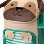 SKIP HOP Zoo Hátizsák BIG Mopszli 3év+ - SKIPHOP fotó