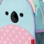 SKIP HOP Zoo Hátizsák biztonsági pórázzal Koala 1év+ - SKIPHOP fotó