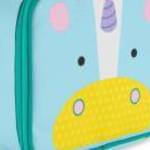 SKIP HOP Zoo Termo Ebédtáska Egyszarvú 3 éves kortól+ - SKIPHOP fotó