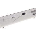 Helyettesítő akku Acer Aspire One AoA110-1295 6600mAh fehér fotó