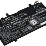 Helyettesítő laptop akku Asus J401CA fotó