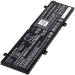 Helyettesítő laptop akku Asus TUF DASH F15 FX517ZC-HN036WS fotó