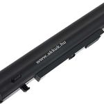 Helyettesítő akku Asus U47V fotó