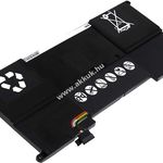 Helyettesítő akku Asus UX21E fotó