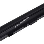 Helyettesítő akku Asus U43 sorozat 14, 8V fotó