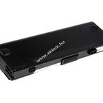 Helyettesítő akku Asus U6Vc fekete 7800mAh fotó