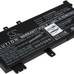 Helyettesítő laptop akku Asus X442UR-GA071T fotó