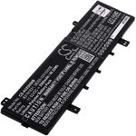 Helyettesítő laptop akku Asus X505BP-BR013T fotó