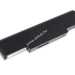 Helyettesítő akku Asus X73e fotó