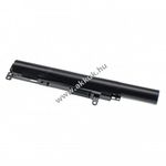 Helyettesítő akku Asus F560UD-AX8203T 2600mAh fotó