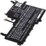 Helyettesítő laptop akku Asus K531FL fotó
